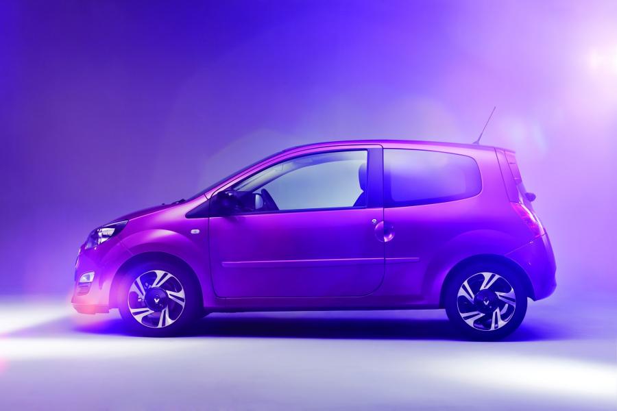  Renault Twingo 2011 года  (фото 55 из 83)